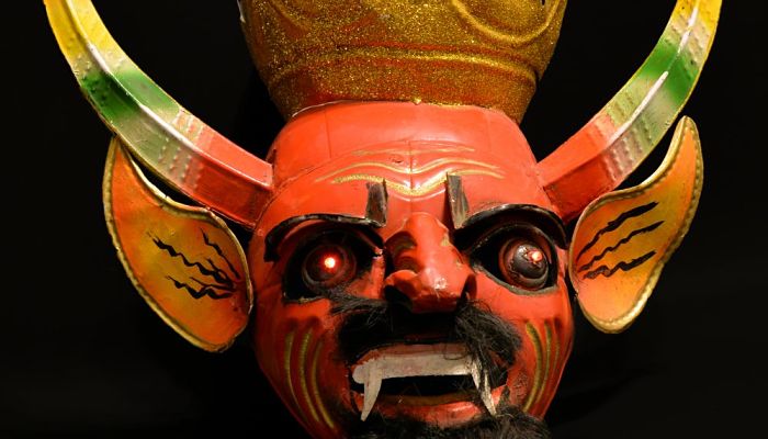 Demonio Supay mitología Aymara