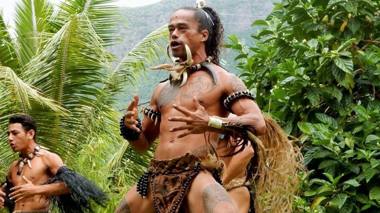 Mitología Tahitiana