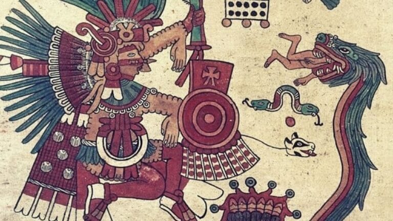 Tezcatlipoca