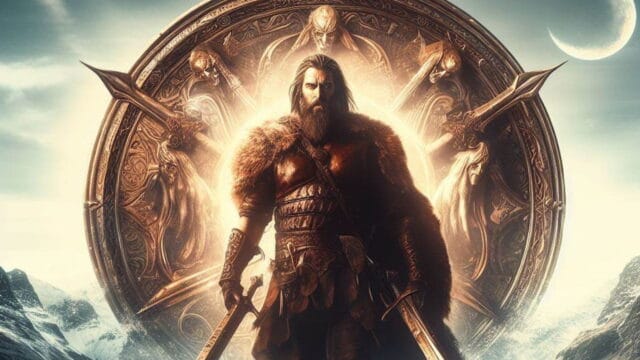 Mitología Anglosajona: Origen, Dioses, Símbolos +29 Datos beowulf