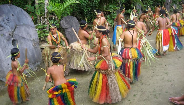Mitología de Micronesia