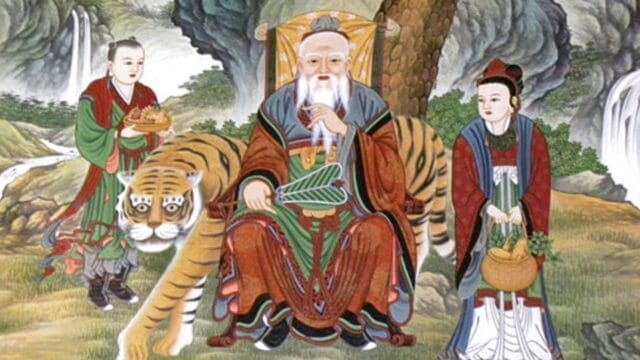 Mitología Coreana: Origen, Dioses, Seres, Mitos y Leyendas Mitologia Coreana