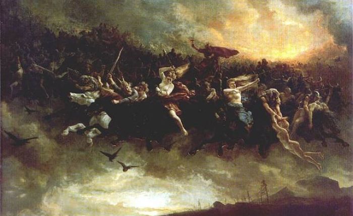 Mitología nórdica 