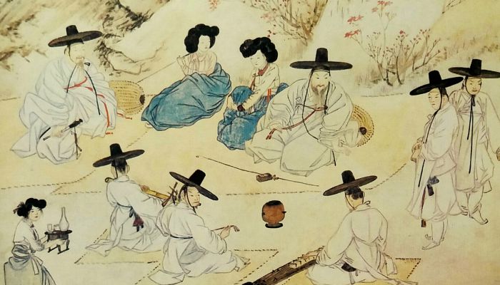 Tradiciones de la mitología coreana