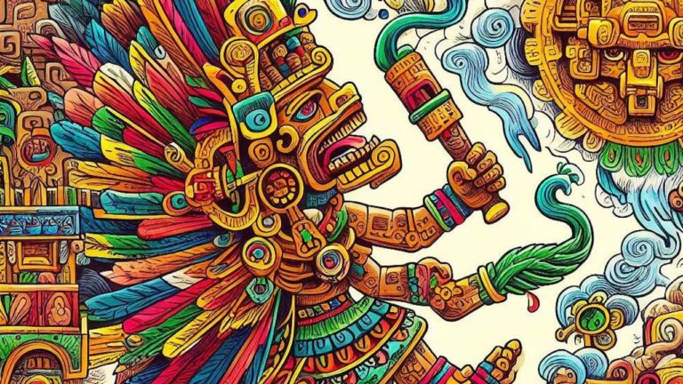 mitologia mexicana
