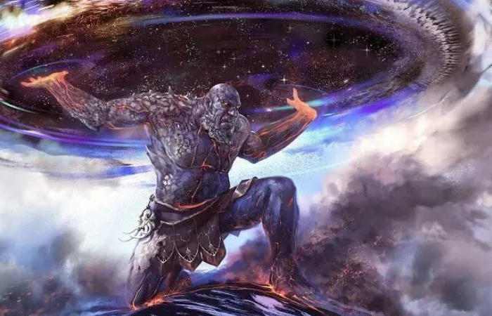 Atlas: El Titán Más Famoso De La Mitologia Griega | Dioses Mitológicos – Mitologia