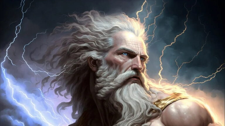 Zeus dios