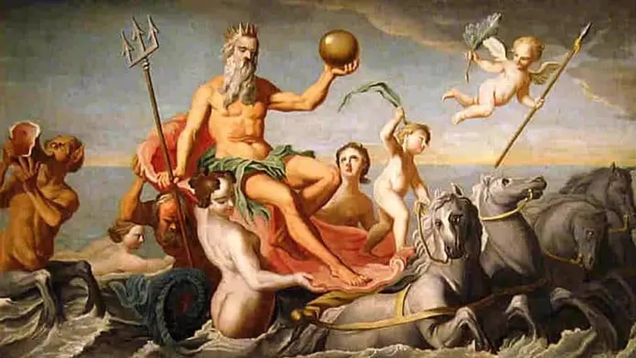mitologia griega universal