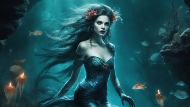 sirenas mitologia griega