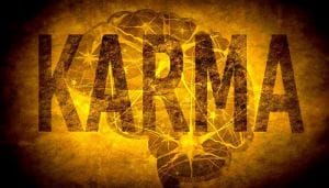 Karma: Ley De Causa Y Efecto De Vidas Pasadas, Acción Física O Mental karma