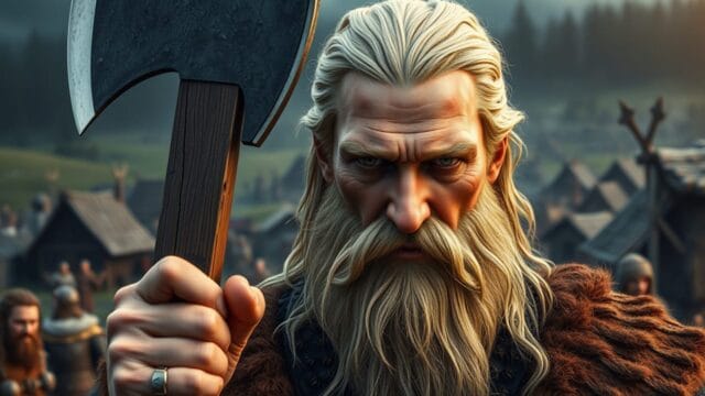 Balder: Dios De Todo Lo Bueno, Espíritu Amistoso Y Amable Balder dios