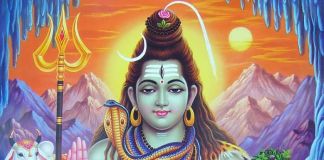 Shiva Dios destructor