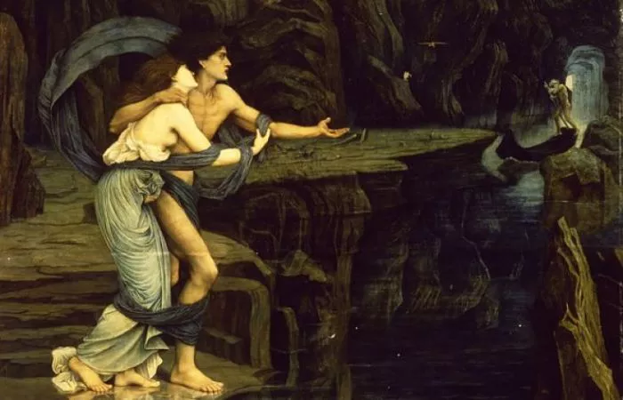 Orfeo Y Eurídice: Mito Sobre El Amor Y La Pasión | Mitología ...