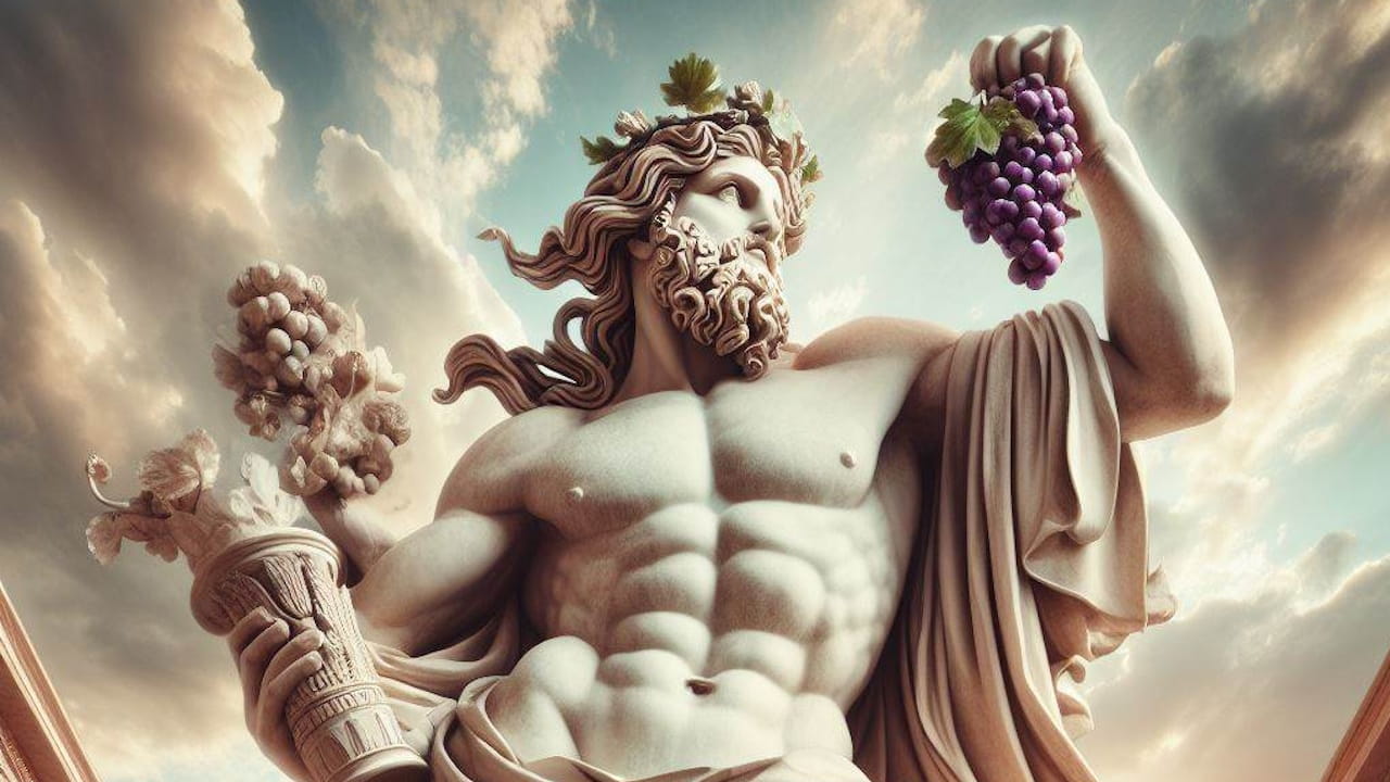 Priapus dios