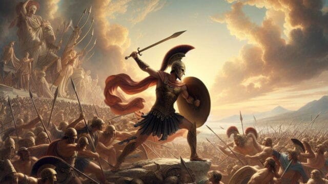 Aquiles: Héroe De La Guerra De Troya +15 Datos Fascinantes aquiles