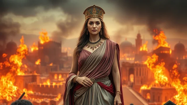 Hécuba: Profetisa Y Reina Durante La Guerra De Troya hecuba reina