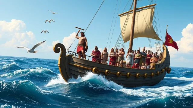 Jasón. Héroe Líder De Los Argonautas En La Mitología Griega jason argonautas