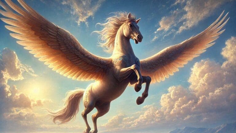 pegaso caballo