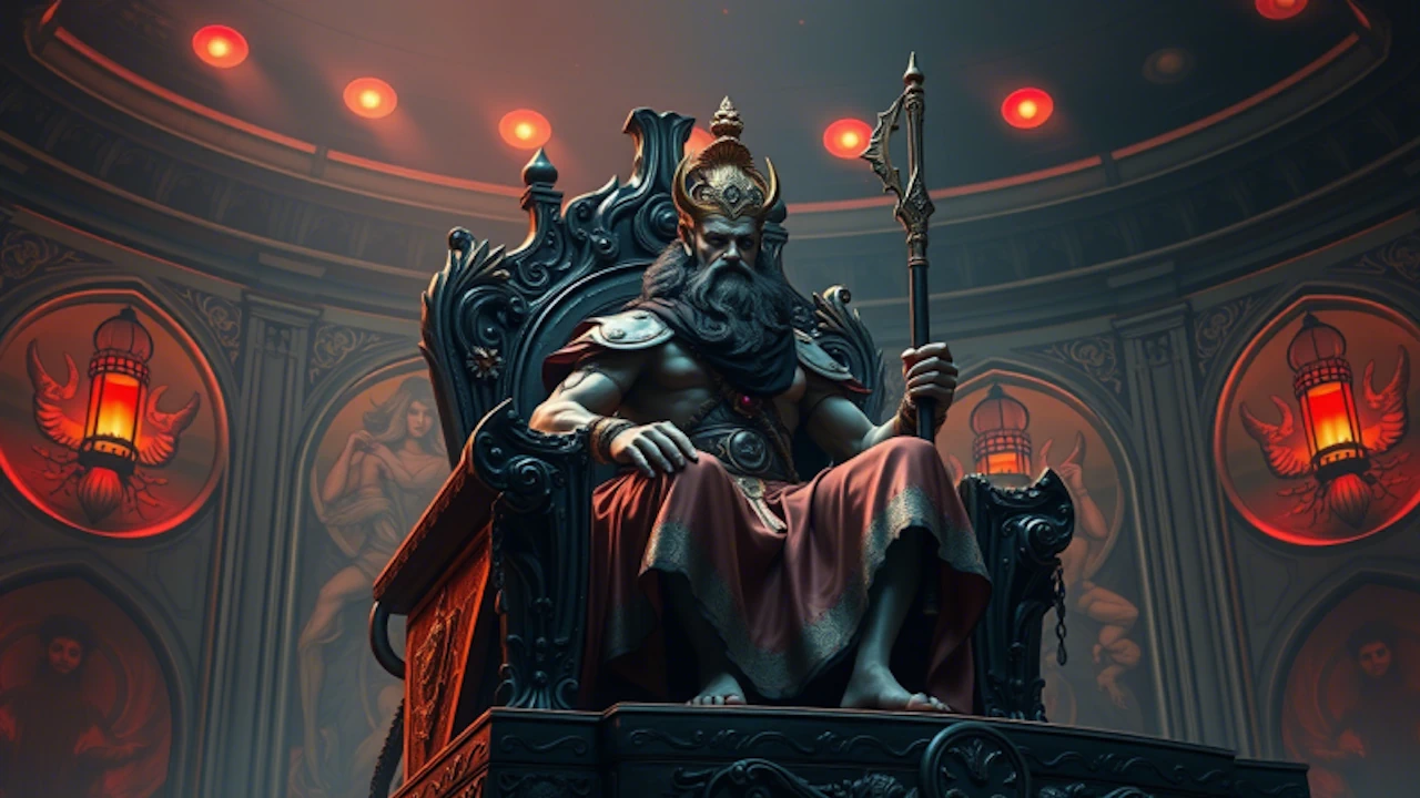 pluton dios pluton dios