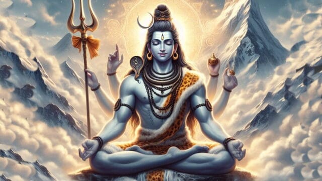 Shiva. Dios Destructor En La Mitología Hindú +19 Datos shiva
