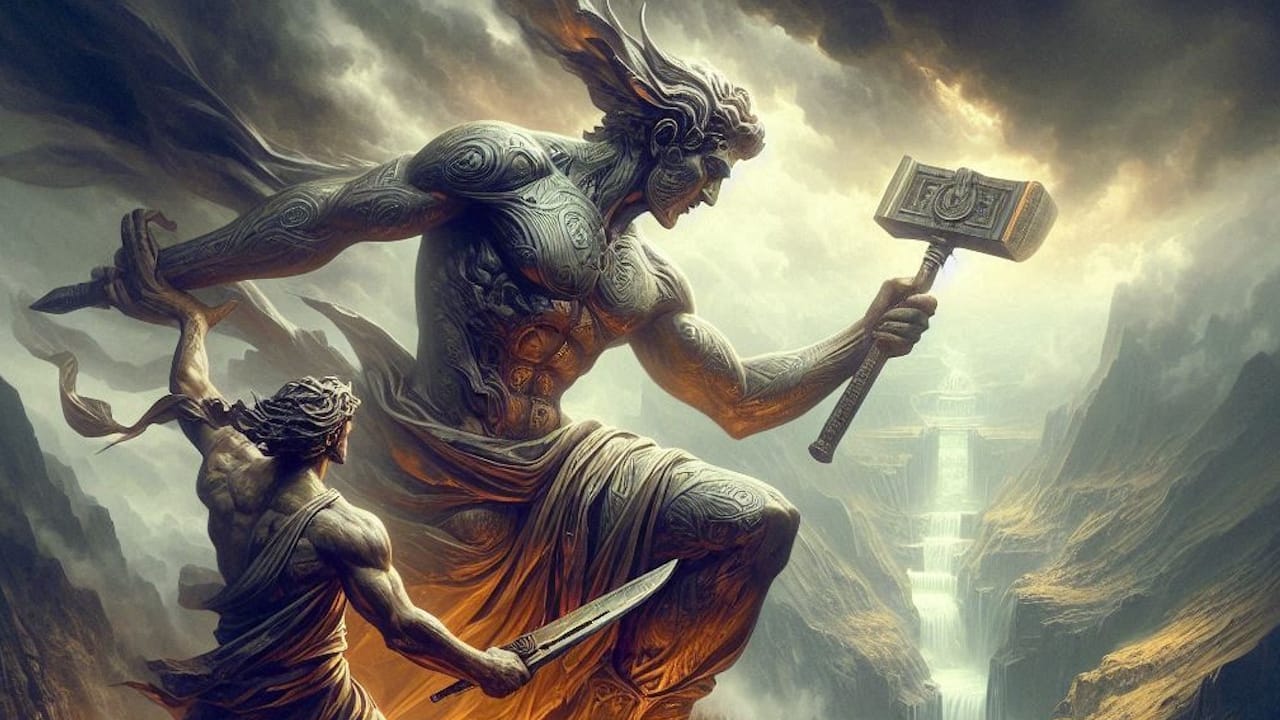 vulcano dios vulcano dios