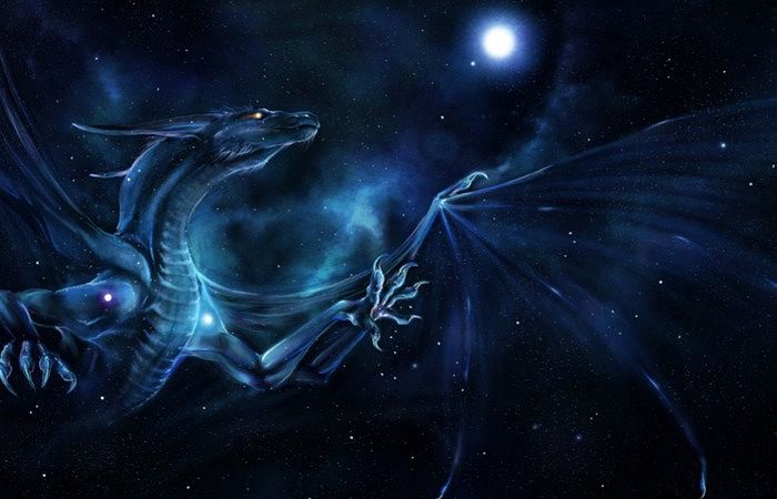 Constelación del dragón