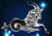 Mito de la constelación de capricornio