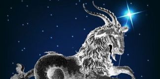 Mito de la constelación de capricornio
