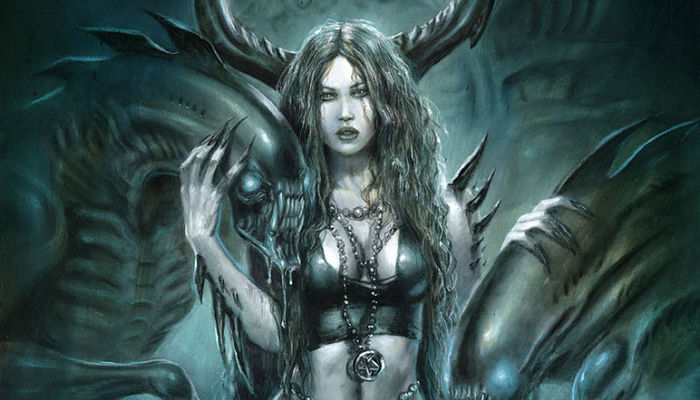 Lilith: Primera Mujer Creada, Según La Mitología Judía