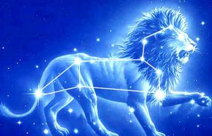 Mito de la constelación de leo