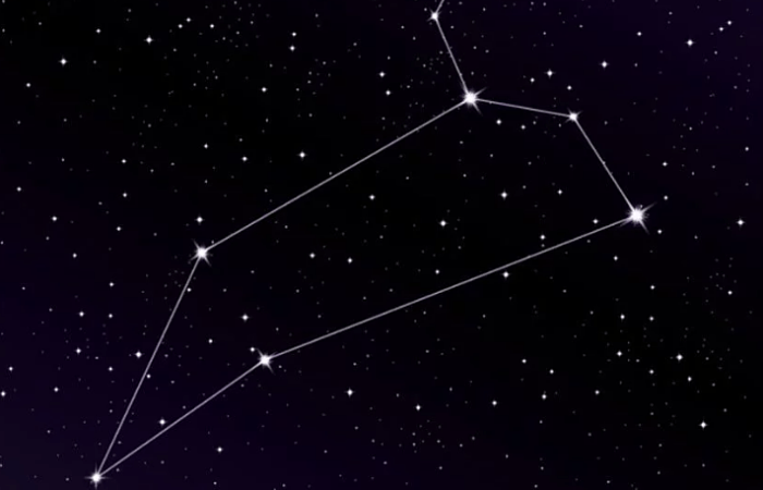 Constelación de Leo 