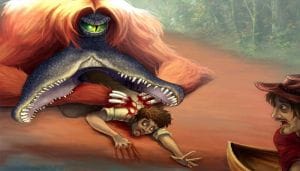 Mapinguari: El Monstruo Mitológico Del Amazonas Mapinguari