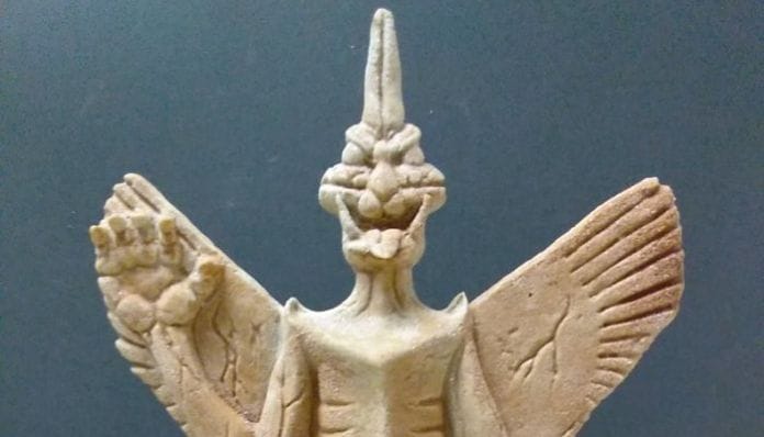 Pazuzu: Temible Demonio De La Mitología Sumeria