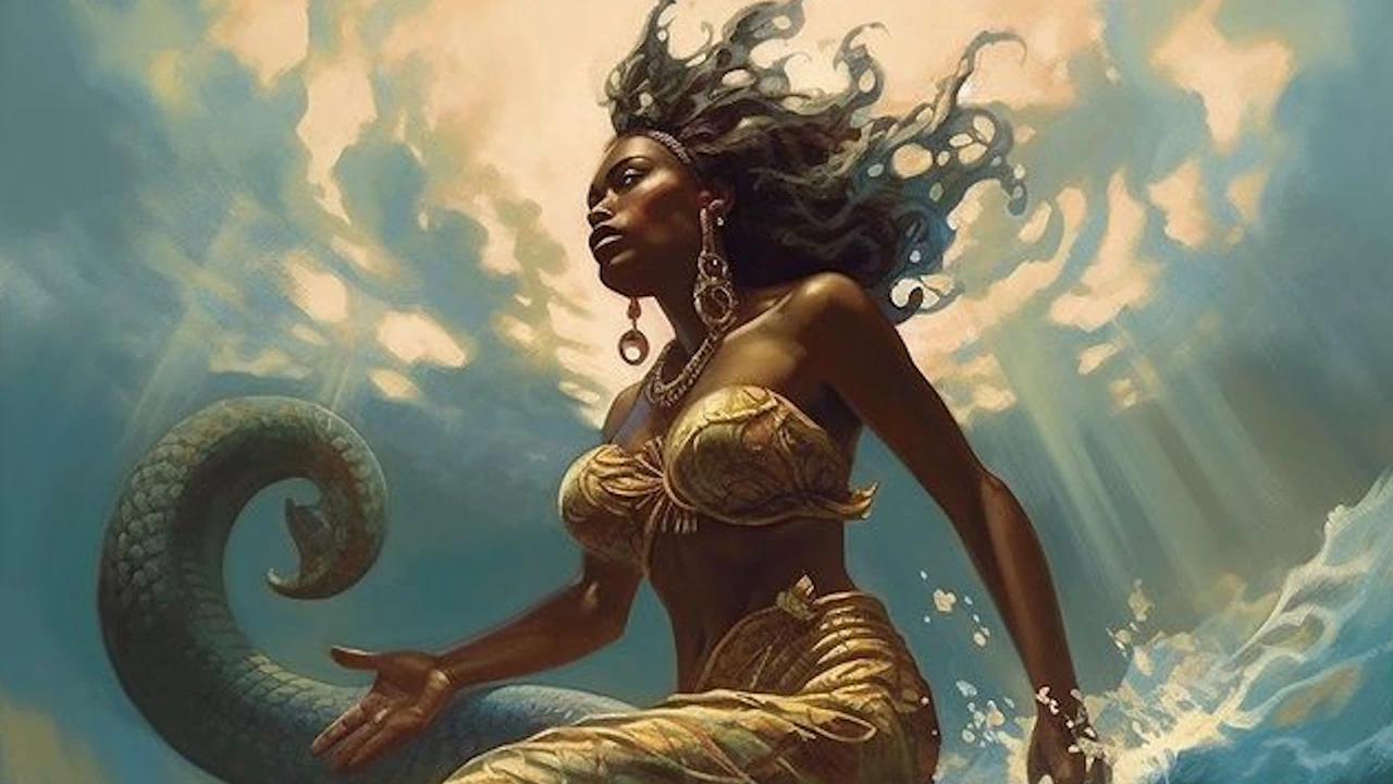 mami wata god mami wata god