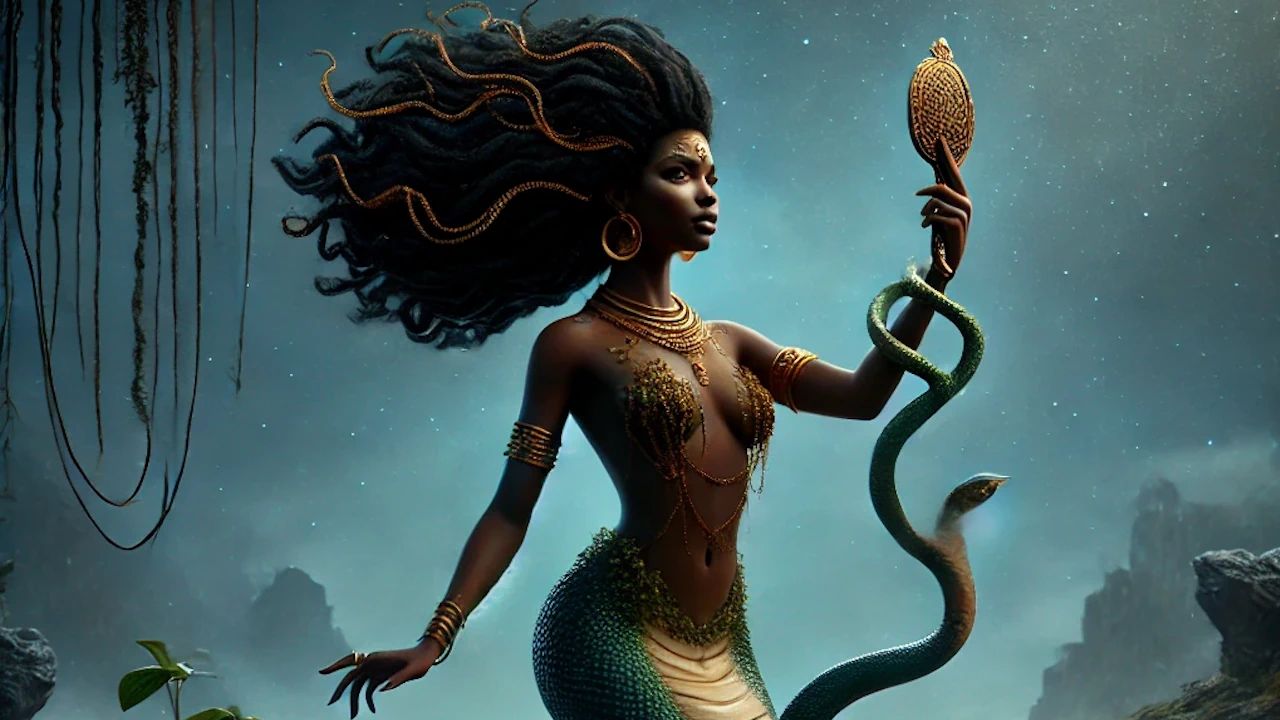 mami wata mami wata