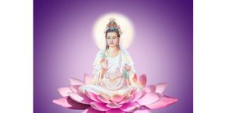 Guan Yin La Diosa de la Compasión