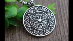 Aegishjalmur: Uno De Los Símbolos Más Misteriosos. El Timón Aegishjalmr