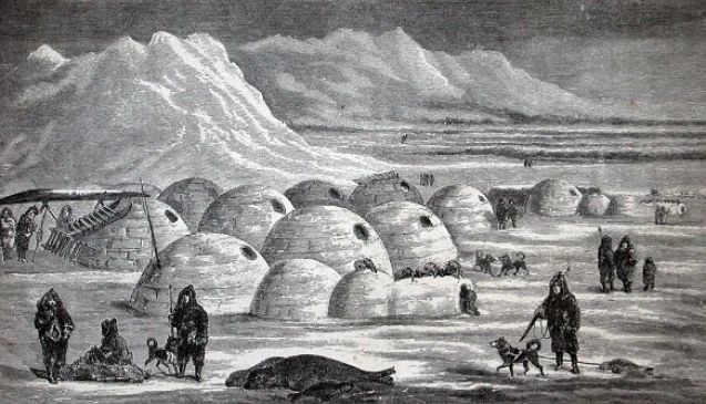  Mitología inuit