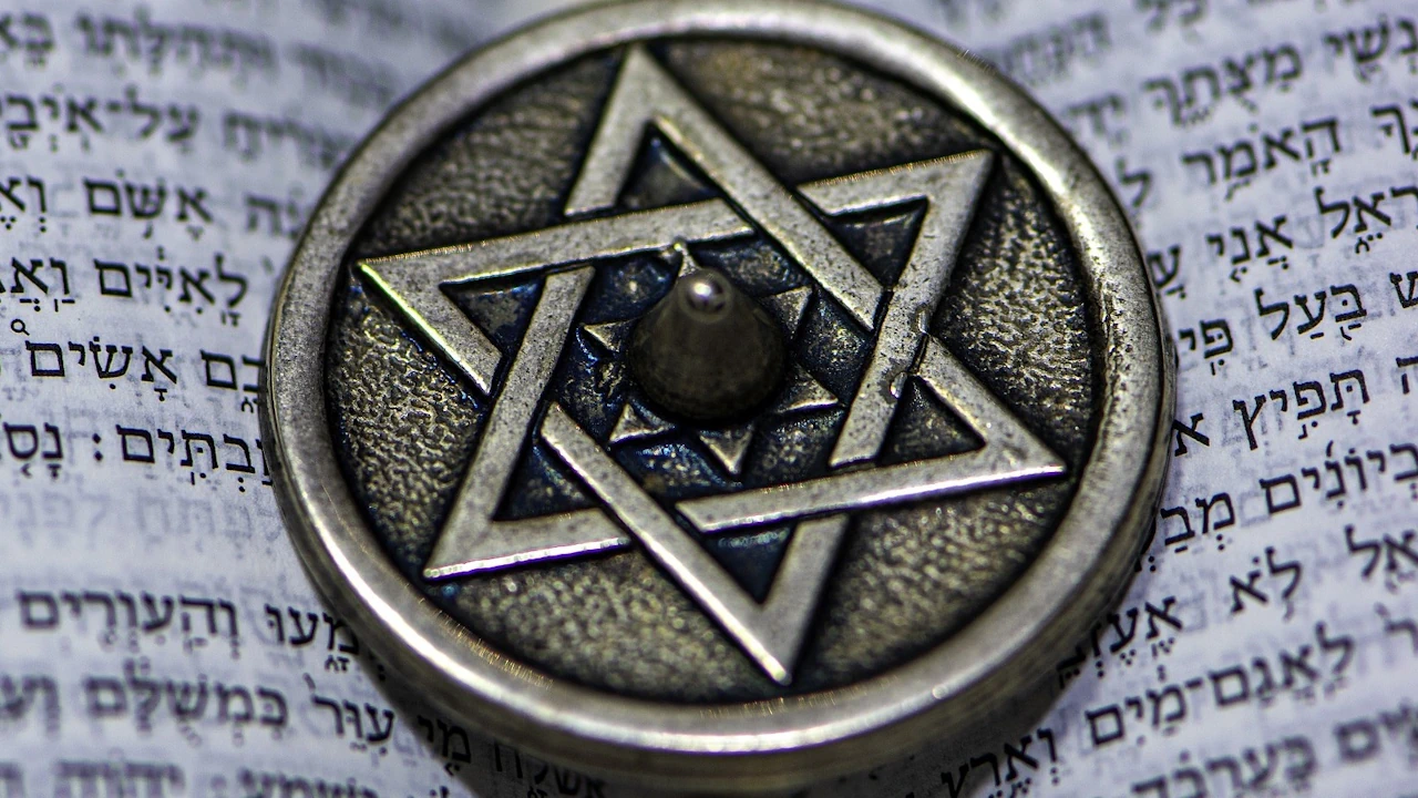 Star of David myth Star of David myth