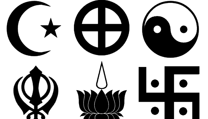 símbolos ateos