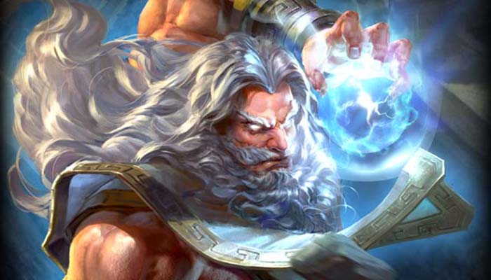 Mitología de Zeus