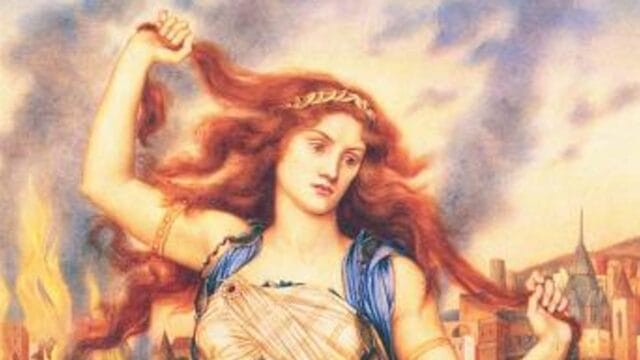 Los 5 Mitos Romanos Más Populares y Sorprendentes Casandra