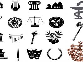 Símbolos Romanos