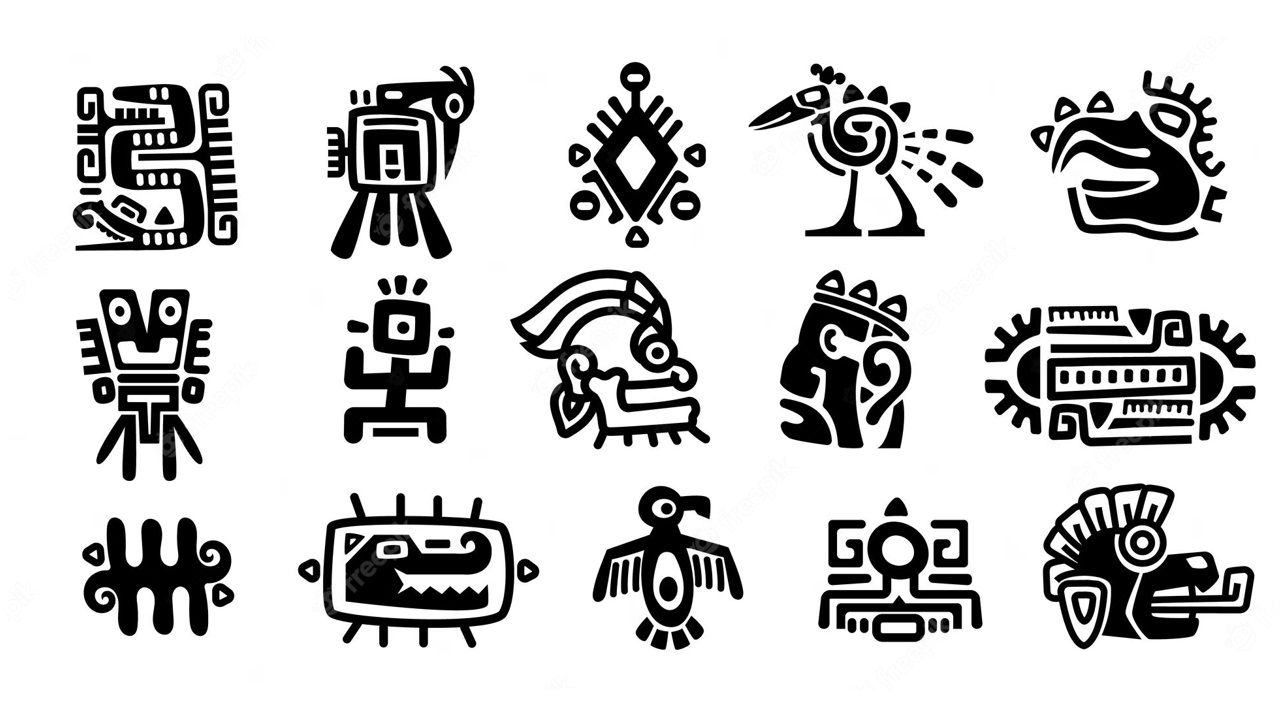 simbologia maya