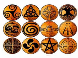 Simbología Celta