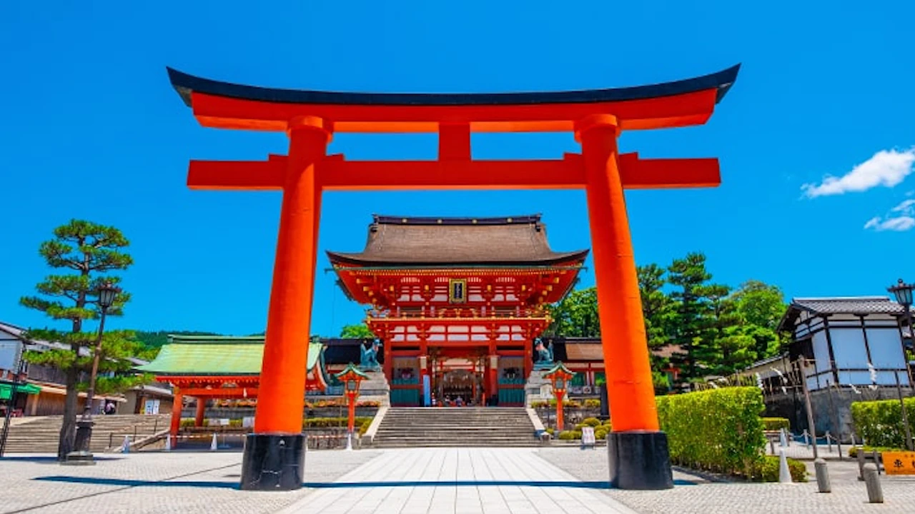 torii door