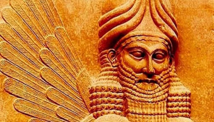 Mitos Mesopotámicos