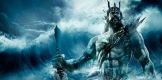 mitos de Poseidón