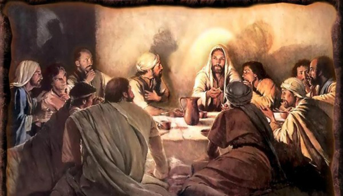 Jesús tuvo 12 discípulos