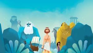 Mitos Griegos Para Niños